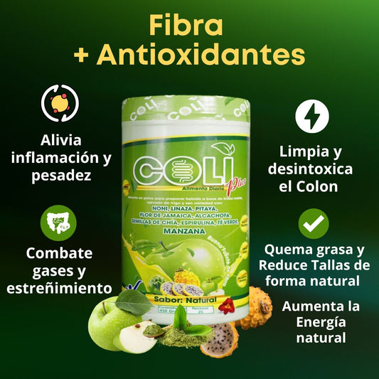 COLI PLUS
